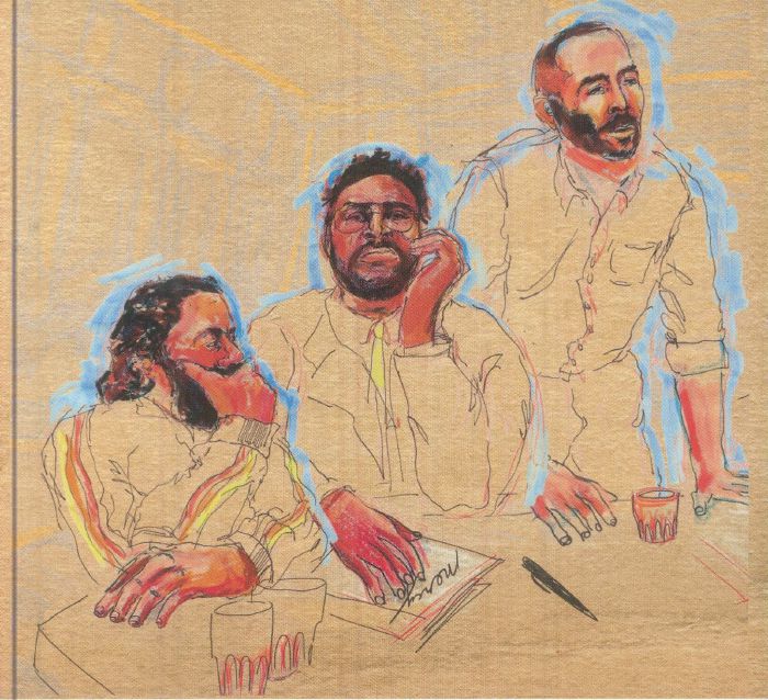 Armand HAMMER/THE ALCHEMIST - Mercy CD at Juno Records.