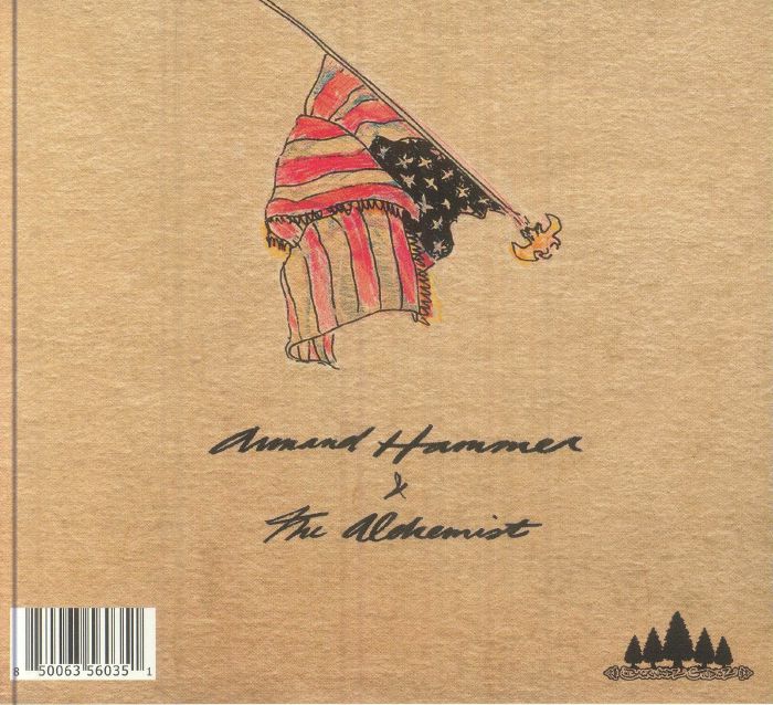 Armand HAMMER/THE ALCHEMIST - Mercy CD at Juno Records.