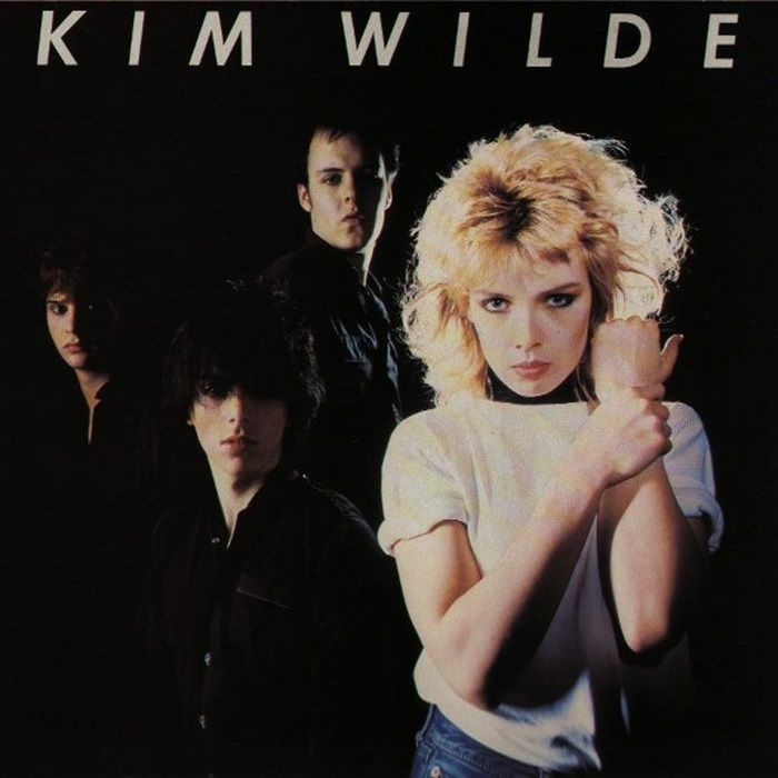 KIM WILDE レコード Amazon.co.jp: Kim Wilde [LP]: ミュージック