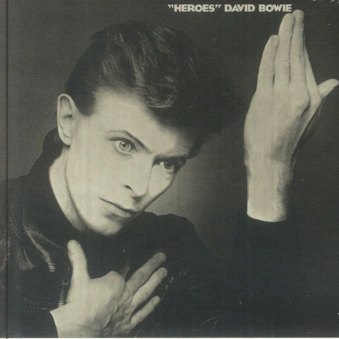David BOWIE - Heroes (remastered) CD at Juno Records.