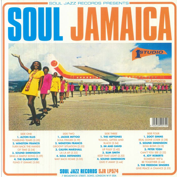 洋楽 MPB Soul Jazz UK, Brazil 70, Rock & more Soul Jazz Records Presents Brazil USA 70: Brazilian Music in