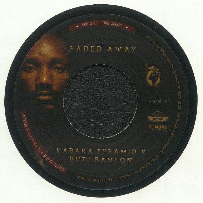 KABAKA PYRAMID/BUJU BANTON - Faded Away Vinyl at Juno Records.