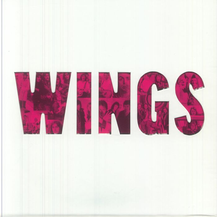 Paul McCARTNEY & WINGS - WINGS (Deluxe Edition)