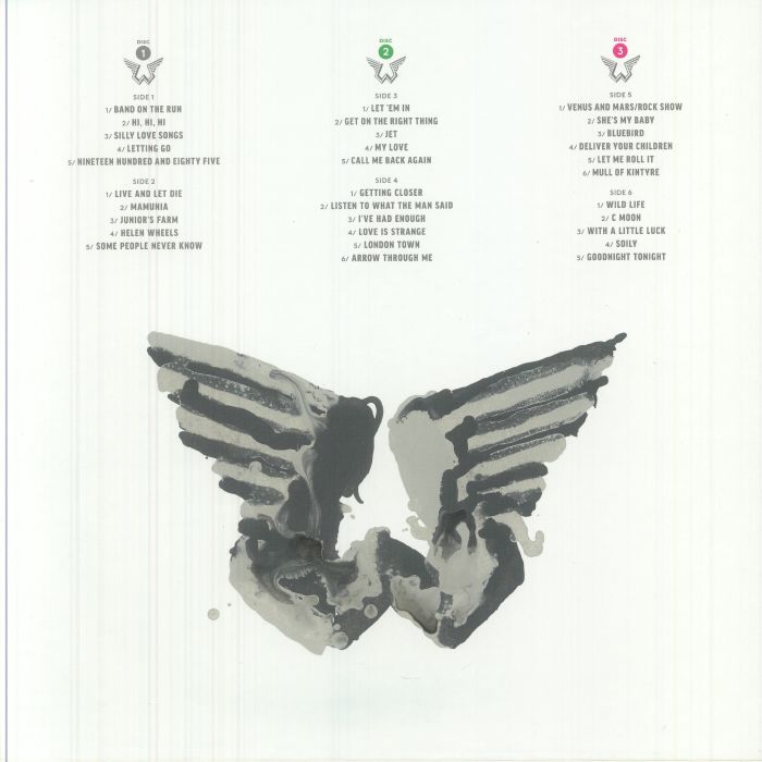 Paul McCARTNEY & WINGS - WINGS (Deluxe Edition)