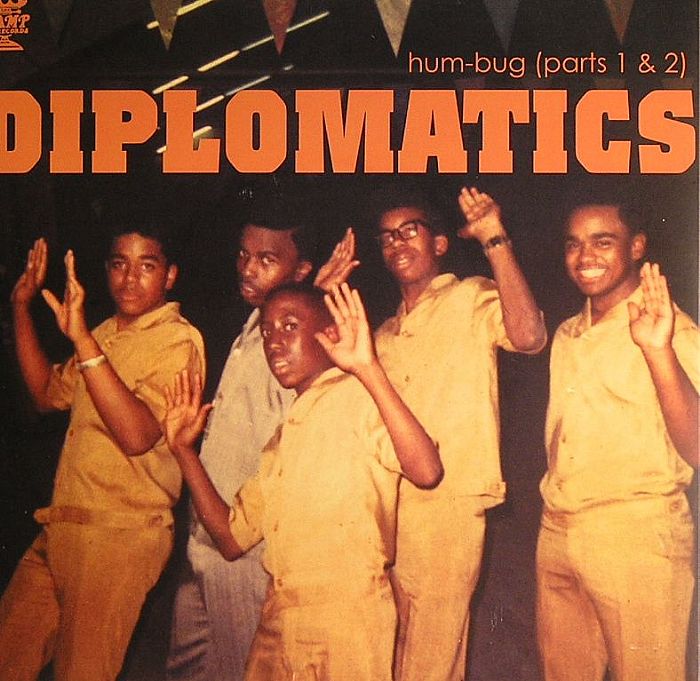 DIPLOMATICS, The - Hum-Bug