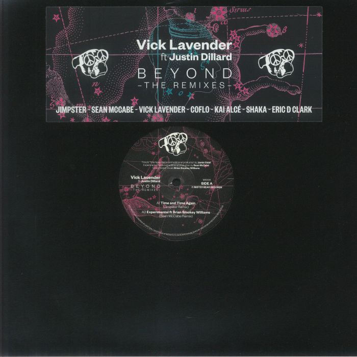 Vick LAVENDER feat JUSTIN DILLARD/JIMPSTER/SEAN MCCABE/COFLO/KAI