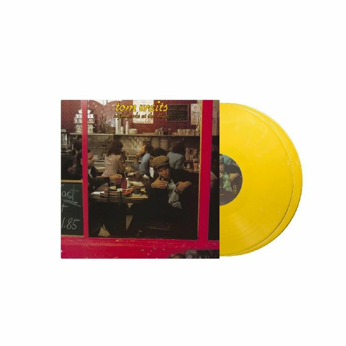 Tom WAITS - Nighthawks At The Diner (50th Anniversary