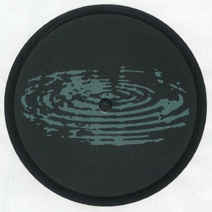 Josi Devil – No More EP vinyl cover