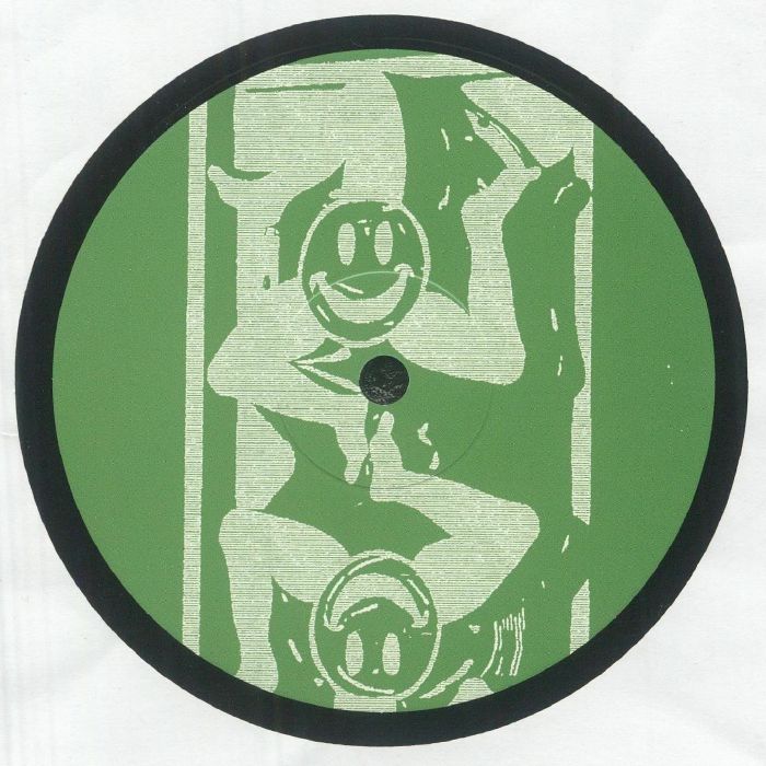 Jerk Boy – Exploration Rhythm Music & A Bassline vinyl cover