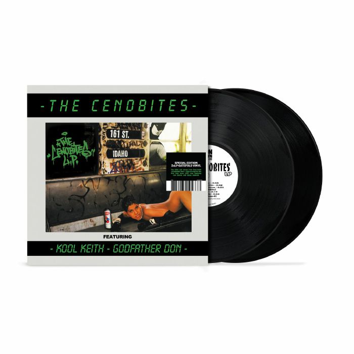 KOOL KEITH/GODFATHER DON - The Cenobites Vinyl at Juno Records.