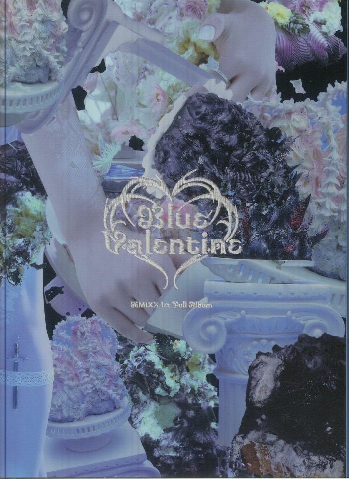NMIXX - Blue Valentine (Blue Version) at Juno Records.