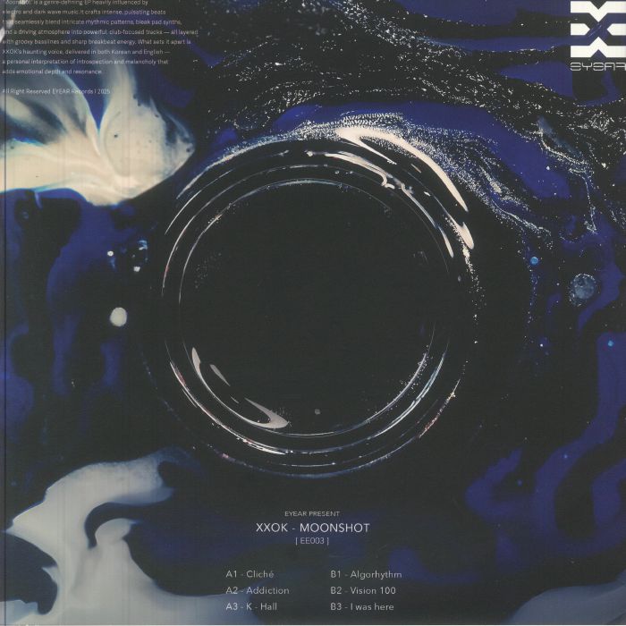 XXOK - Moonshot Vinyl at Juno Records.
