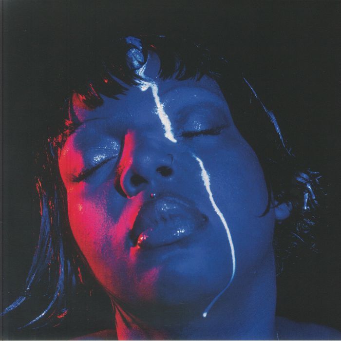 Keiyaa – Hookes Law vinyl cover