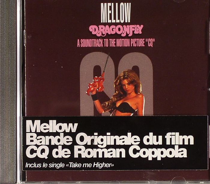 MELLOW - Dragonfly (A Soundtrack To The Motion Picture "CQ")