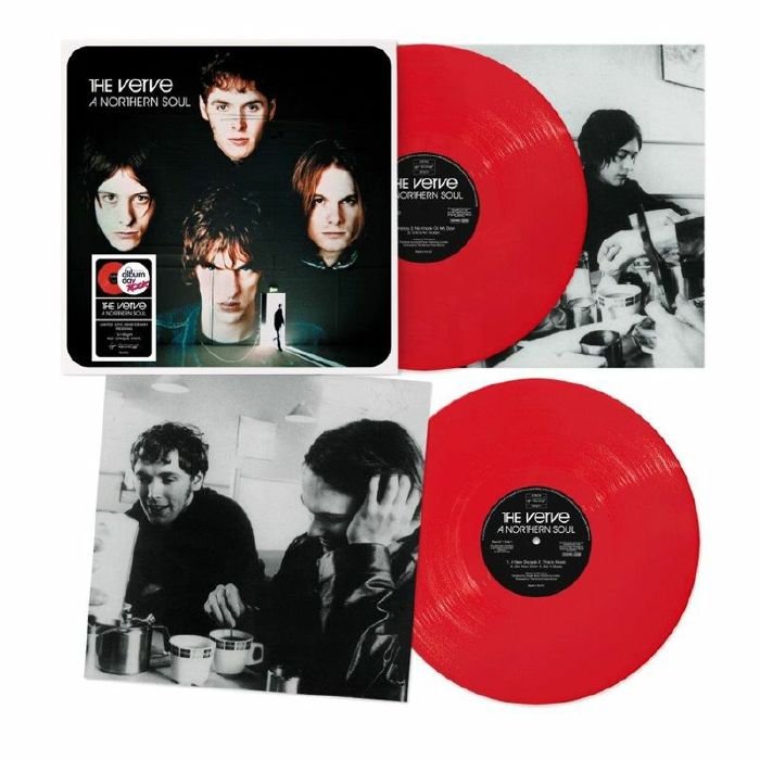 The Verve A Northern Soul レコード UKオリジナル The Verve - A Northern Soul: Vinyl LP - The Sound of Vinyl