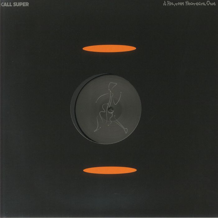 Call Super – A Rhythm Protects One vinyl cover