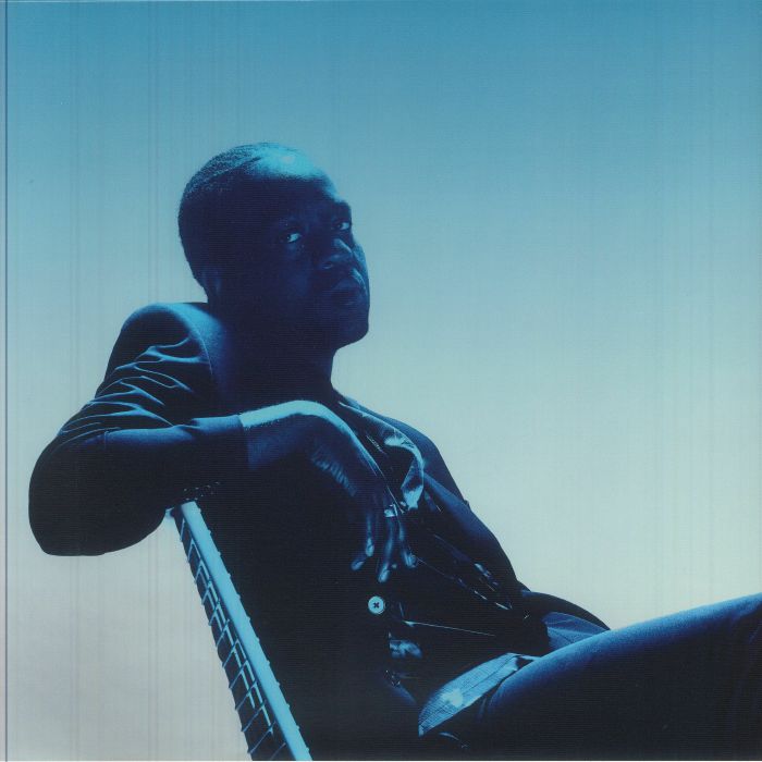 Chino Amobi – Eroica II: Christian Nihilism vinyl cover