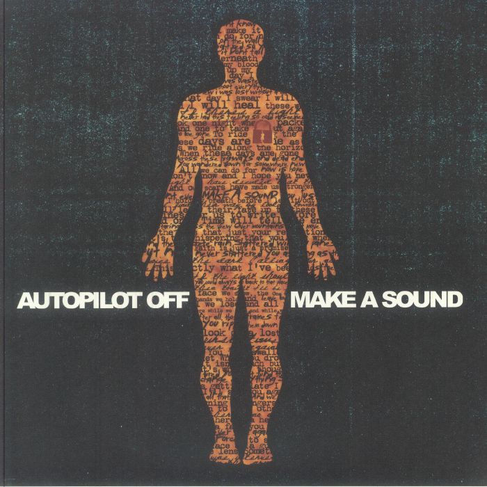 AUTOPILOT OFF - Make A Sound (20th Anniversary Edition) Vinyl at Juno ...