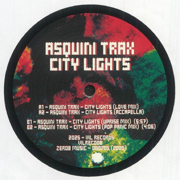 ASQUINI TRAX - City Lights Vinyl at Juno Records.