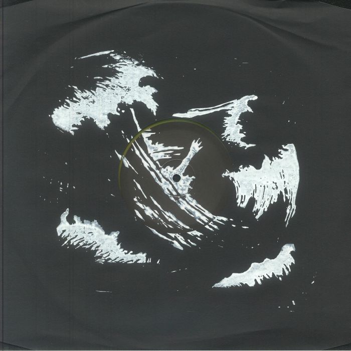 Bruce – The Hand vinyl cover