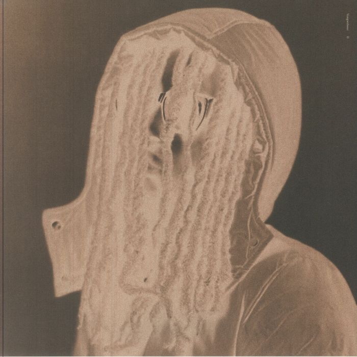Yungwebster – II vinyl cover