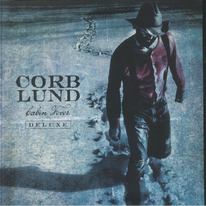Corb Lund – Cabin Fever (Deluxe Edition) vinyl cover