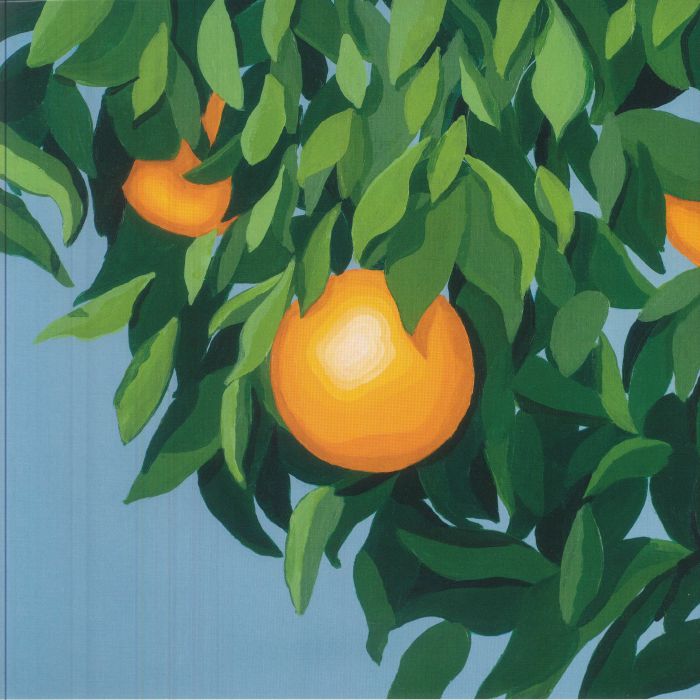 Tyler Ballgame – For The First Time Again vinyl cover