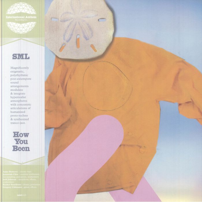 Sml – How You Been vinyl cover