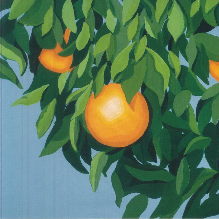 Tyler Ballgame – For The First Time Again vinyl cover