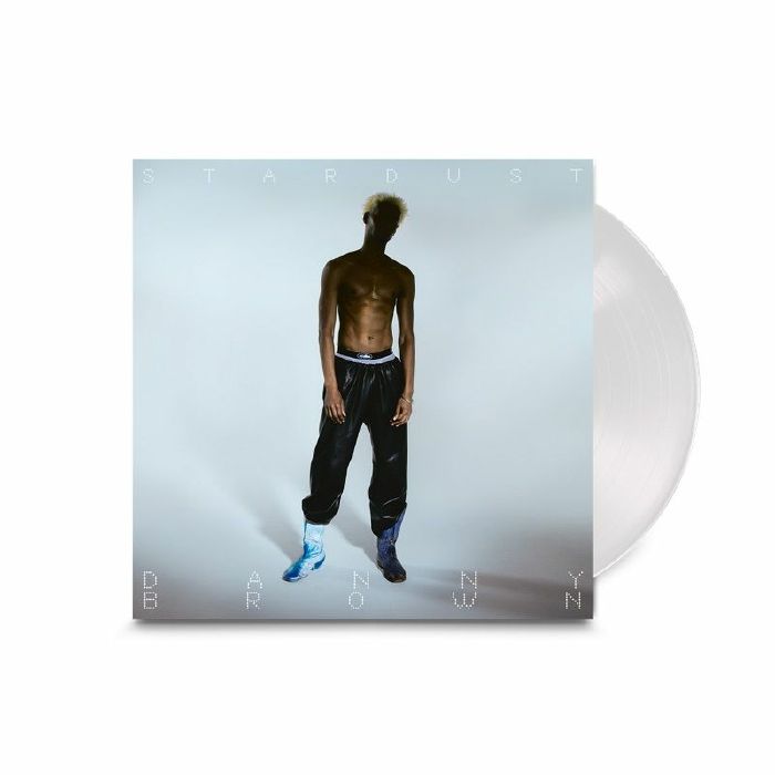 Danny Brown – Stardust vinyl cover
