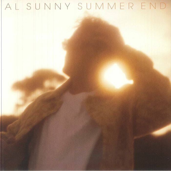 Al Sunny – Summer End vinyl cover