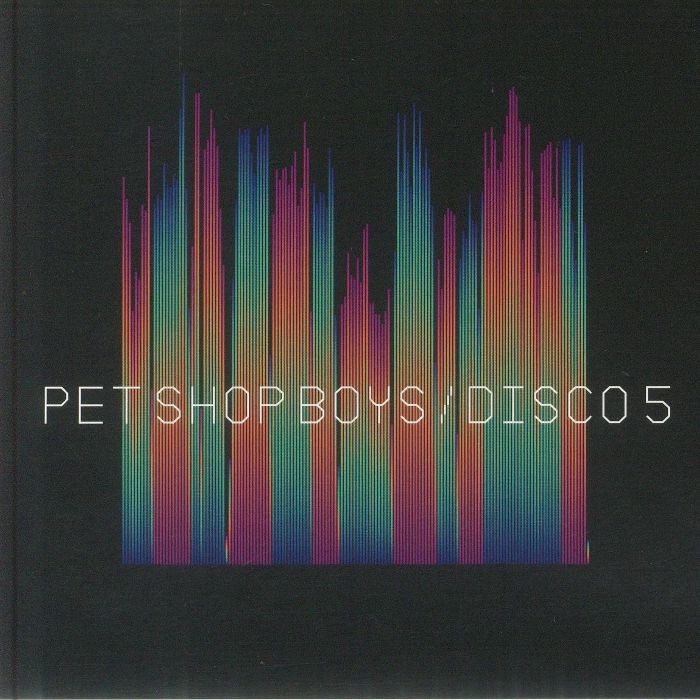 PET SHOP BOYS - Disco 5