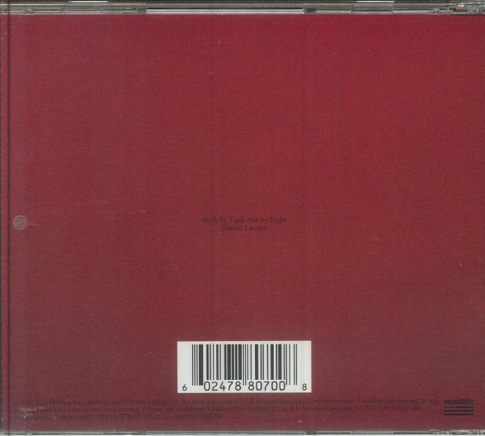 daniel caesar SON OF SPERGY未開封レコード Daniel Caesar - Son Of Spergy | Rough Trade - (2LP - Black, CD