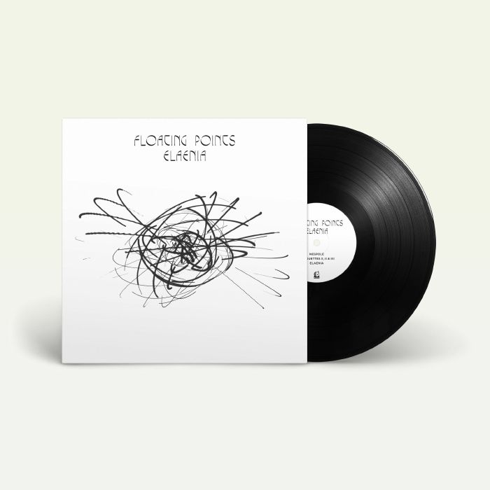 Floating Points – Elaenia (10th Anniversary Edition) vinyl cover