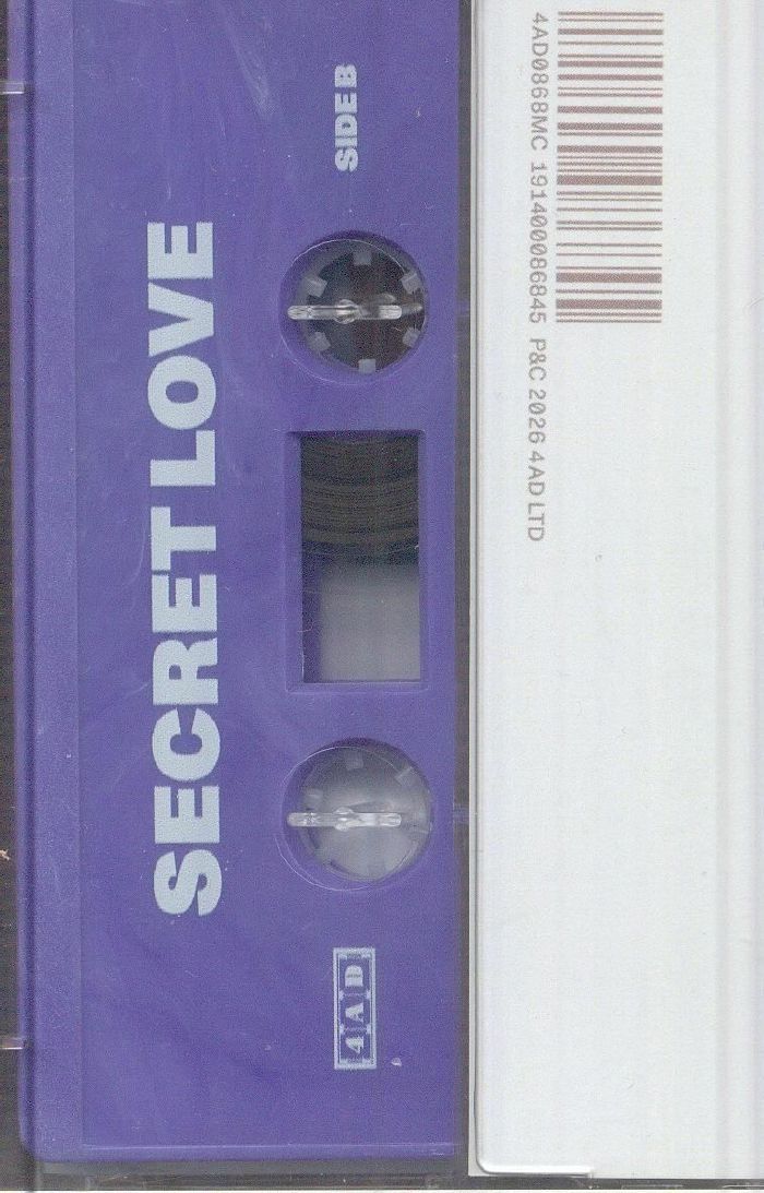 DRY CLEANING - Secret Love レコード at Juno Records.