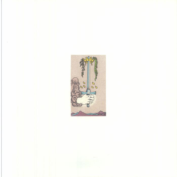 Thought Leadership – Ace Of Swords vinyl cover