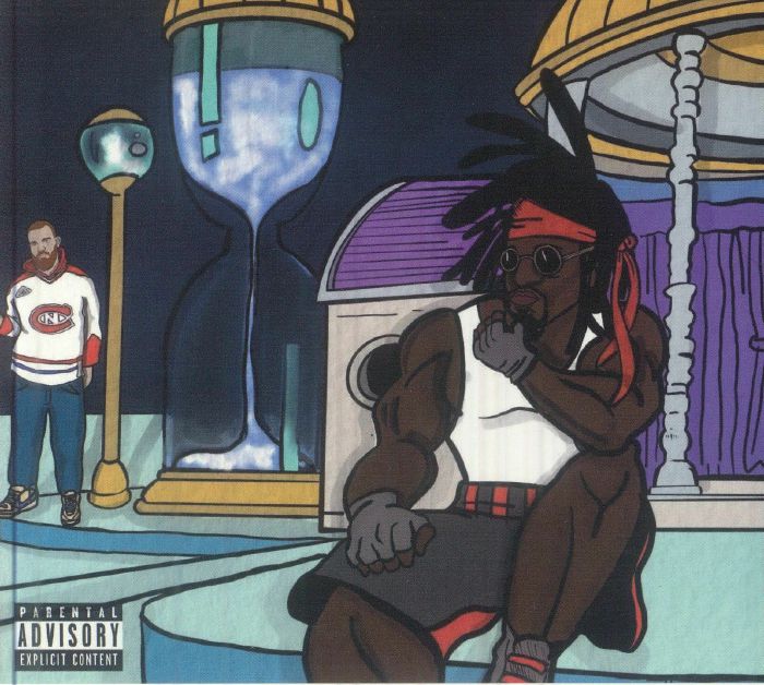 THA GOD FAHIM - Hyperbolic Time Chamber Rap I & II CD at Juno Records.