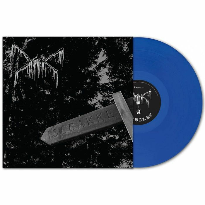 Mork – Isebakke vinyl cover