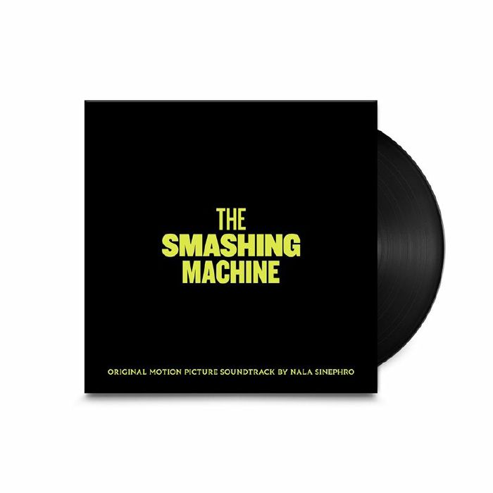 Nala SINEPHRO The Smashing Machine (Soundtrack) Vinyl at Juno