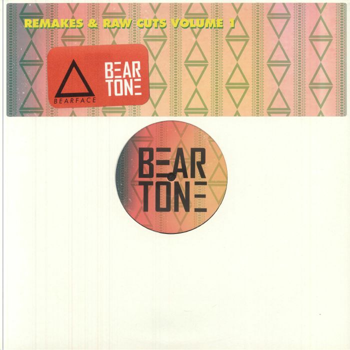 Bearface | Quarteto Em Cy | Tell Me I'm Not Dreaming – Remakes & Raw Cuts Vol 1 vinyl cover