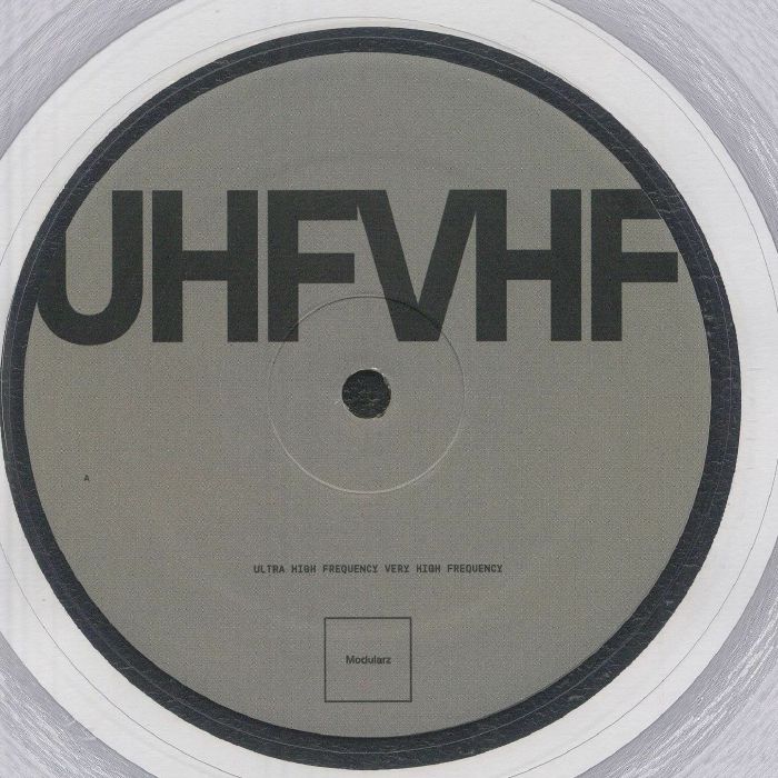 Developer | Stanislav Tolkachev – UHFVHF vinyl cover