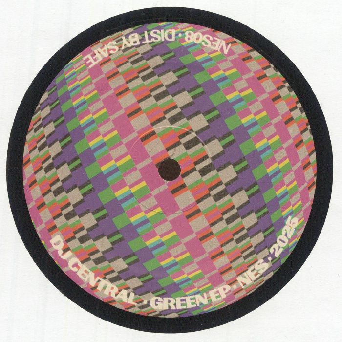 DJ CENTRAL - Green EP Vinyl at Juno Records.