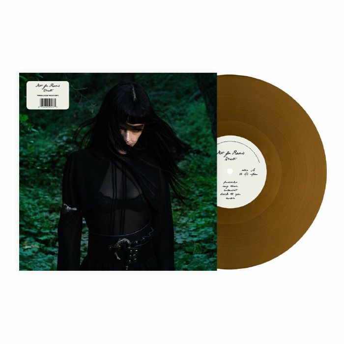 NOT FOR RADIO - Melt Vinyl at Juno Records.