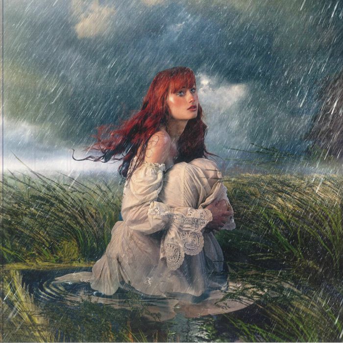 Mira – A L'Echappee vinyl cover