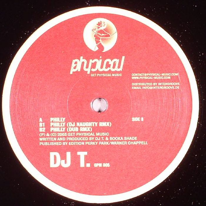 DJ T - Philly