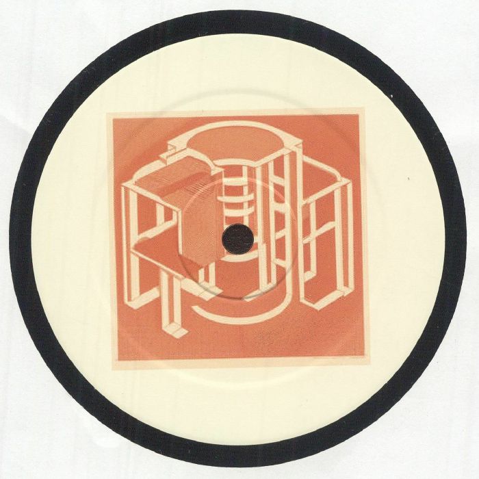 Vil – Reviver EP vinyl cover
