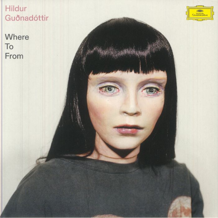 Hildur Gudnadottir – Where To From vinyl cover