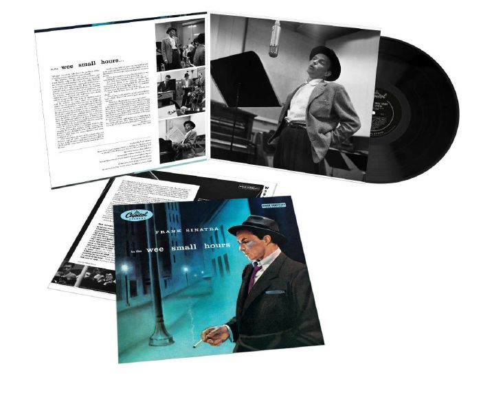 Frank Sinatra – In The Wee Small Hours (Tone Poet Series) vinyl cover