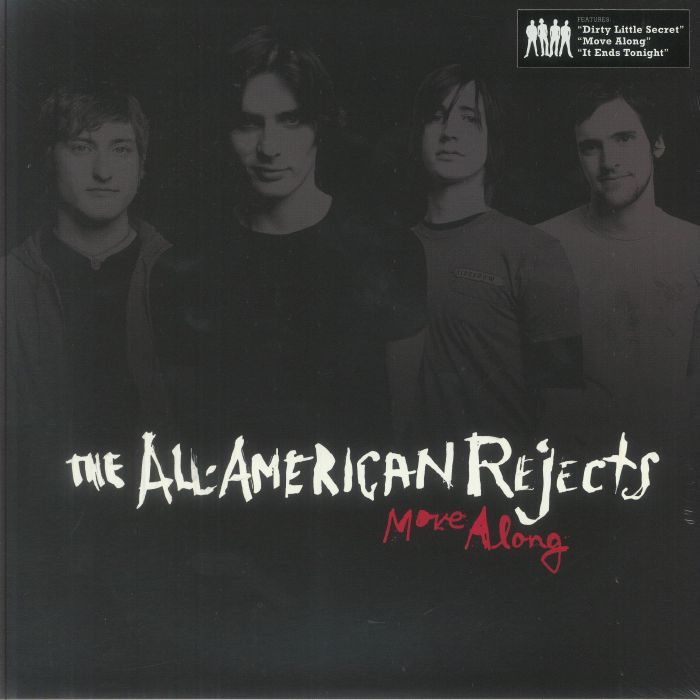 The ALL AMERICAN REJECTS - Move Along (20th Anniversary Edition