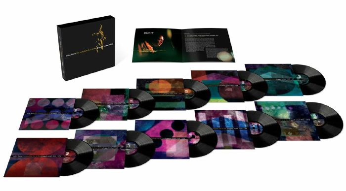 Miles DAVIS - The Complete Live At The Plugged Nickel 1965 Vinyl